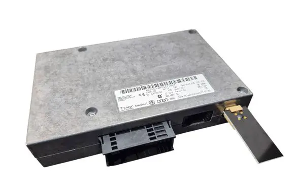 Audi A4 S4 B8 8K Bluetooth control unit module 4E0910336K 4E0862335 85127108