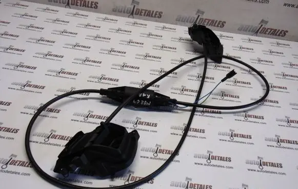 Mercedes-Benz E W211 Curtain motor 