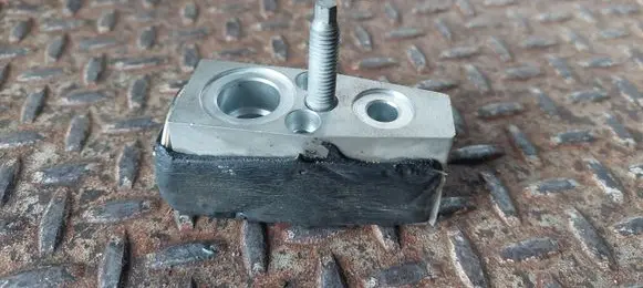 Ford Mondeo MK V Air conditioning (A/C) expansion valve 