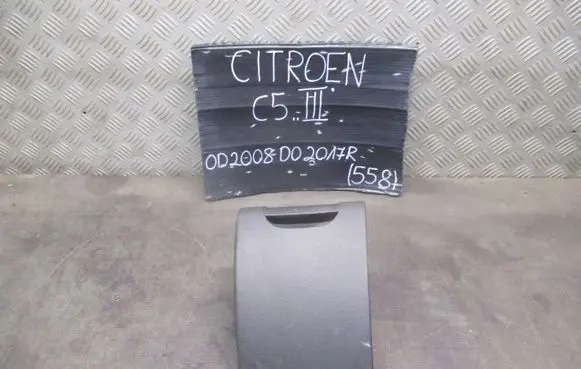 Citroen C5 Glove box 9682440377