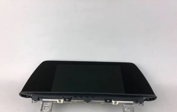 BMW 3 F30 F35 F31 Screen/display/small screen 9322120