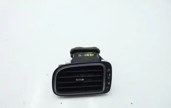 Volkswagen Polo V 6R Dash center air vent grill 6R0819703