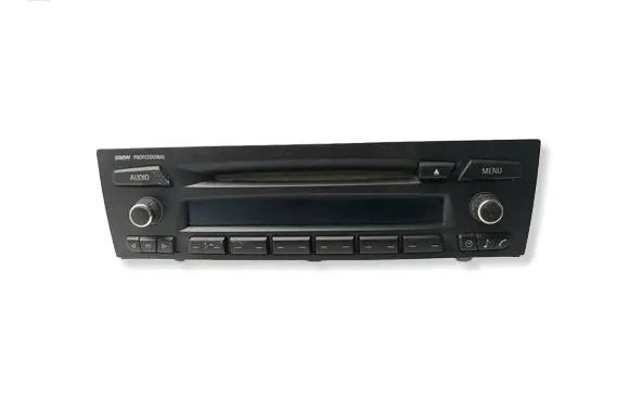 BMW 1 E82 E88 Radio/CD/DVD/GPS head unit 9187108 AL900180755424 030787
