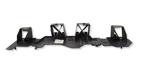 Opel Corsa F Rear bumper mounting bracket 9829543480