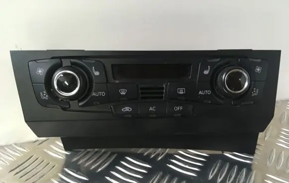 Audi A5 8T 8F Climate control unit 8T2820043H A2C53255458 8T2820043