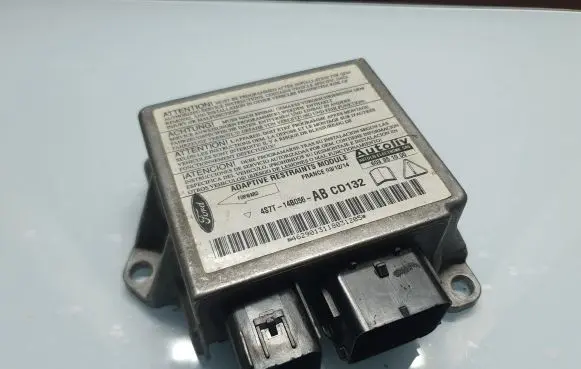 Ford Mondeo Mk III Airbag control unit/module 4S7T14B056AB