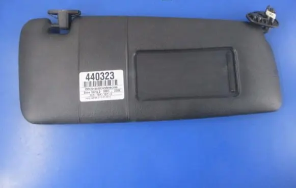 BMW X3 E83 Sun visor