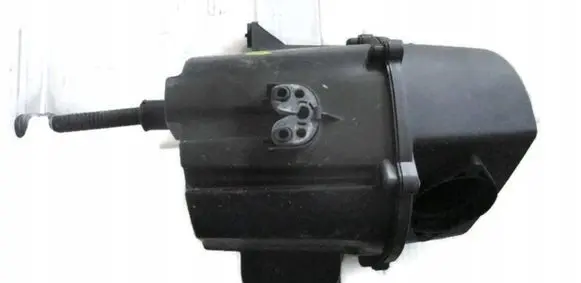 Skoda Roomster (5J) Air filter box