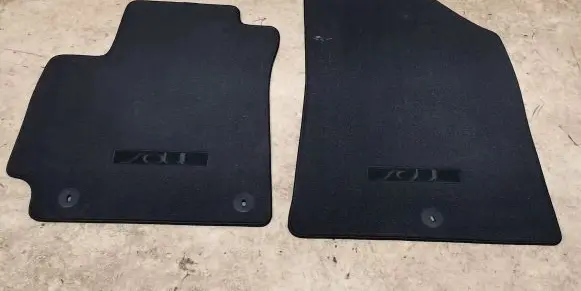 KIA Soul Front floor mat K0F14AC010050