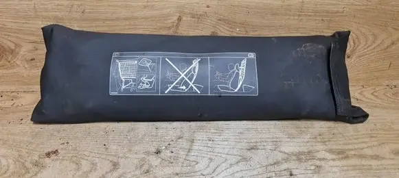 Volvo XC60 Trunk/boot cargo luggage net 31404831