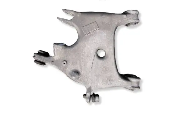 BMW 5 GT F07 Rear upper control arm/wishbone 6780072 3738A