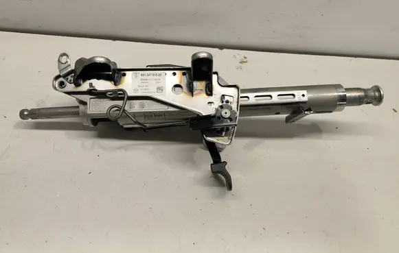 Porsche Boxster 982 Steering wheel axle 99134701506