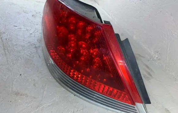 BMW 7 E65 E66 Rear/tail lights