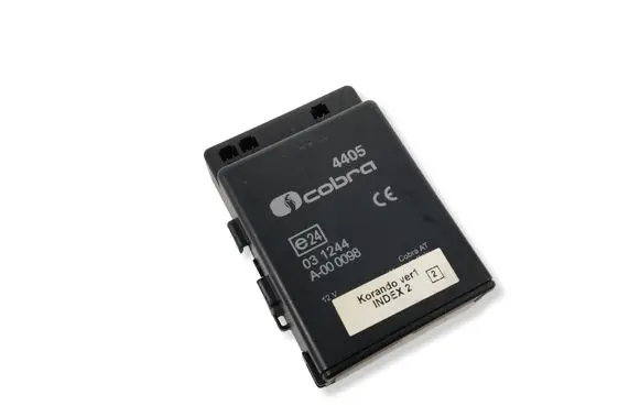SsangYong Korando Alarm control unit/module A000098 031244