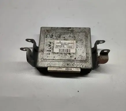 Mitsubishi Pajero ASC control unit/module 8633A014 11581114030