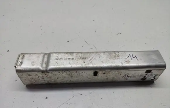 Mercedes-Benz E W213 Radiator support slam panel bracket A2136200400