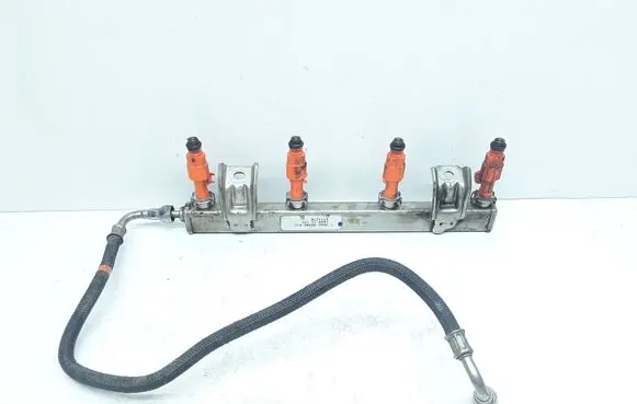 Volvo C30 Fuel injectors set 4M5G9D280D1C
