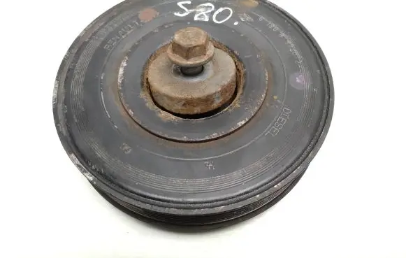 Suzuki Grand Vitara II Crankshaft pulley 523072 6180b