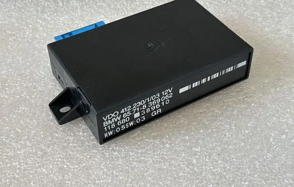 BMW 5 E39 Cruise control unit/module 65718369062 118680 389610
