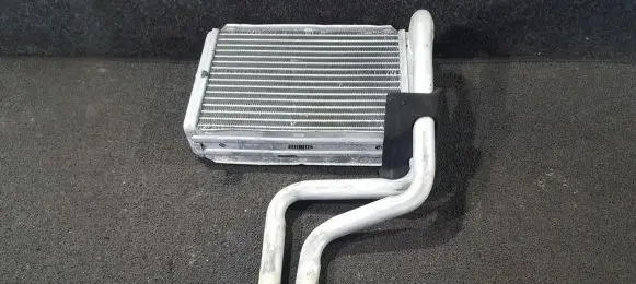 Jaguar X-Type Heater blower radiator