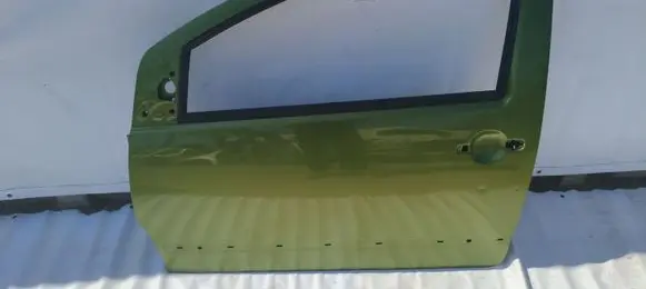 Citroen C2 Door (2 Door Coupe) 