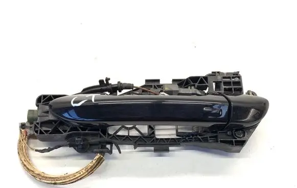 Volkswagen PASSAT B7 Rear door exterior handle 