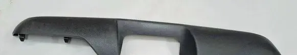 Ford Focus Front door interior handle trim 4M51A24049 PPTD15