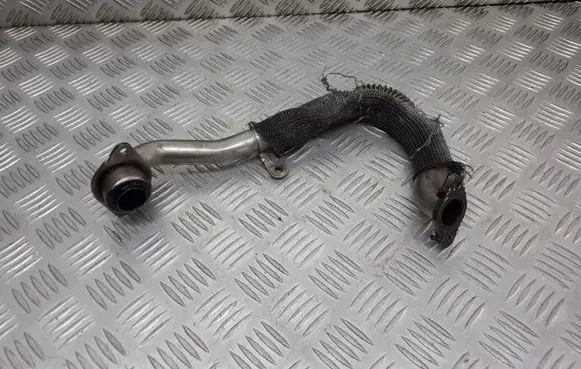 Opel Zafira B EGR valve line/pipe/hose 24459820