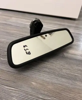BMW X5 E53 Rear view mirror (interior) 015891 8238066