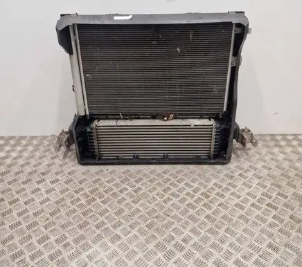 BMW X5 G05 Radiator set 8589038 8580042 8686171