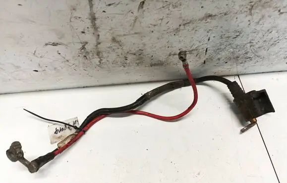 Volkswagen PASSAT B6 Positive cable (battery) 1k0971228l