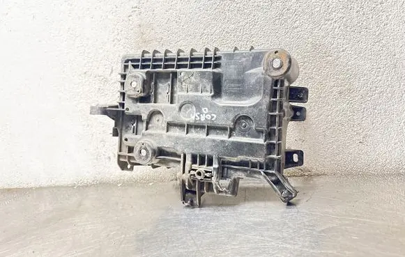 Opel Corsa D Battery tray 13235642 600002190