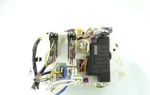 Suzuki Swift II Rear view mirror (interior) P602-0959
