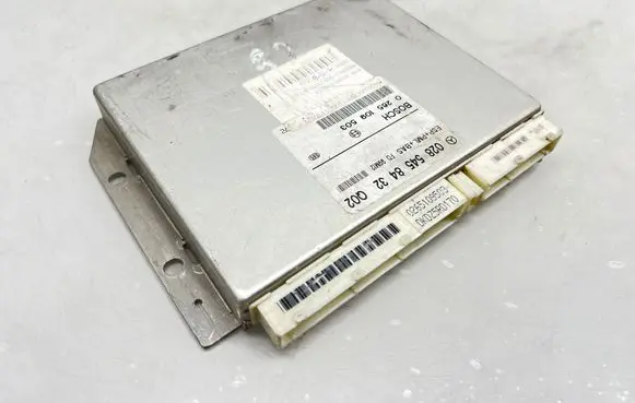 Mercedes-Benz S W220 ESP (stability system) control unit 0285458432 A0385458132