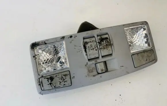 Mazda CX-7 Front seat light