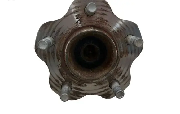 Nissan Qashqai Rear wheel ball bearing 