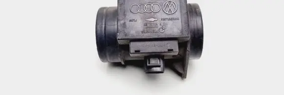 Audi A4 S4 B5 8D Mass air flow meter 71822101 074906461