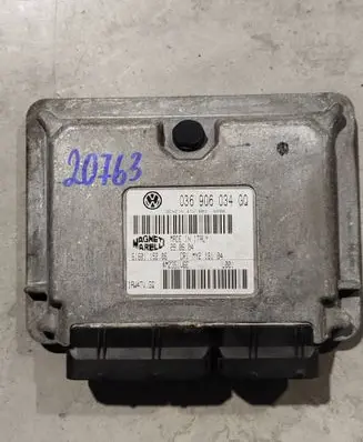 Volkswagen Polo Engine control unit/module 036906034gq