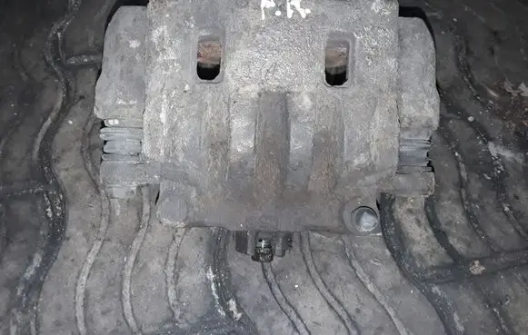 Subaru Forester SG Front brake caliper NOCODE
