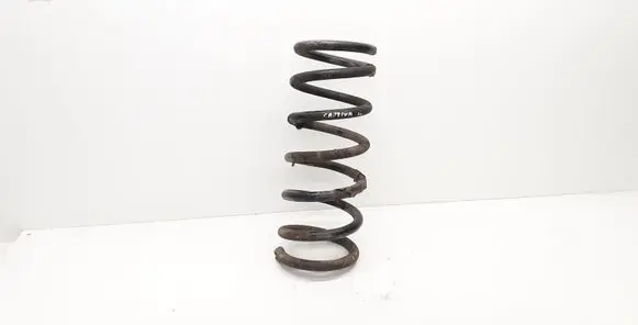 Chevrolet Captiva Rear coil spring