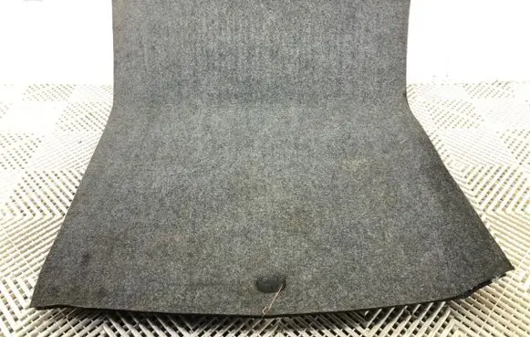 Skoda Superb B6 (3T) Trunk/boot floor carpet liner 3T9863463F