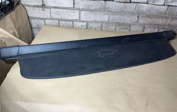 Volkswagen PASSAT B6 Parcel shelf load cover 3c9867871h