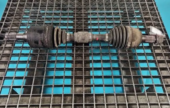 Mazda 6 Front driveshaft IMPRK1584284