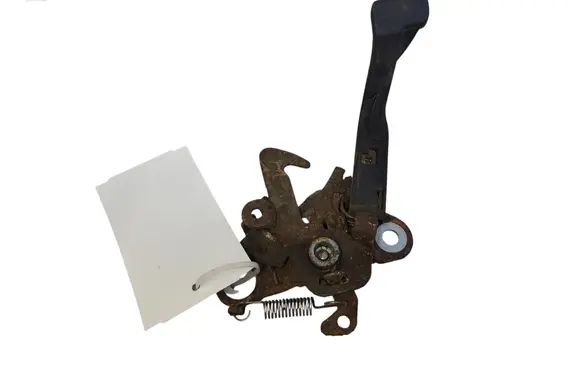 Engine bonnet (hood) release handle