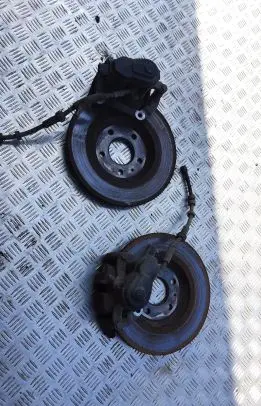 Audi A4 Allroad Brake discs and calipers set 32347485A