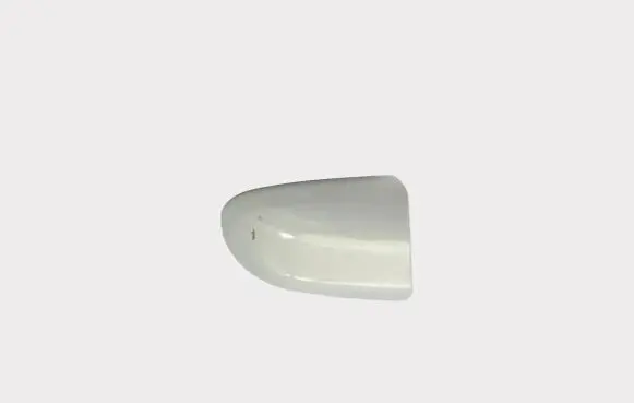 Fiat 124 Spider Front door exterior handle 6000635436 6000622000