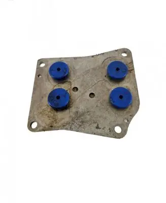 Mercedes-Benz SLK R171 Oil filter mounting bracket A2711880001
