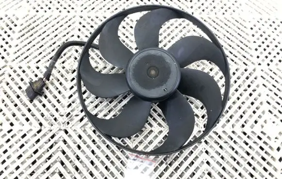 Fan set