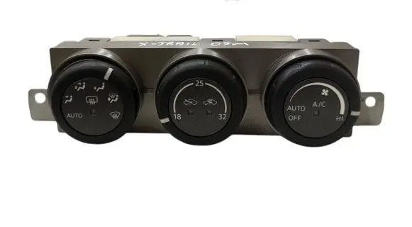 Climate control unit