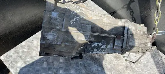 Ford Mustang VI Manual 6 speed gearbox FR337003CD